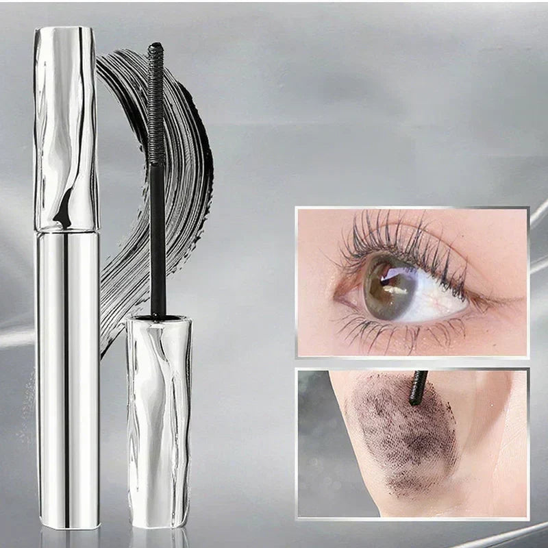Waterproof Fibre Mascara – Volume & Length without Clumping for Dramatic Moments