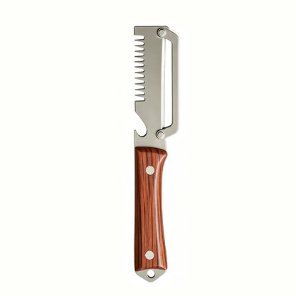 Last Day 60% OFF 🔥ivolune Official 💎✨🔪 Multi-Functional Stainless Peeler 🥕