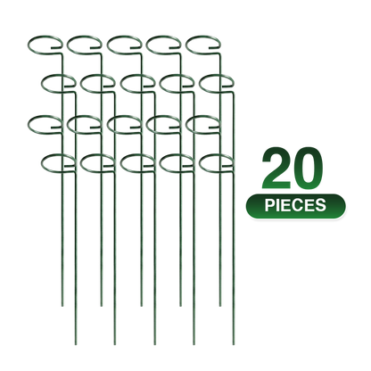 Stem Plant Support Stakes
