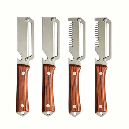 Last Day 60% OFF 🔥ivolune Official 💎✨🔪 Multi-Functional Stainless Peeler 🥕