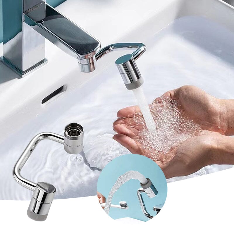 ⭐1080° Universal Faucet Aerator - Dual Mode & All-Angle Control (Copy)