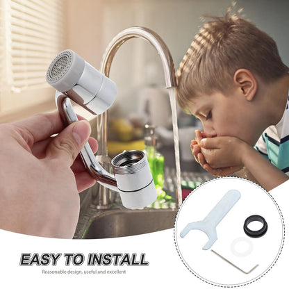 ⭐1080° Universal Faucet Aerator - Dual Mode & All-Angle Control (Copy)