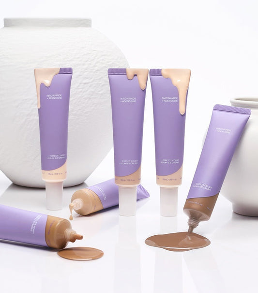 💥Save Big Today:Perfect Cover Serum BB Cream