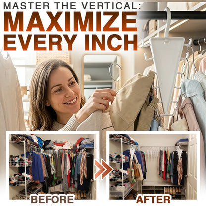 ✅ Multifunctional Triangular Hanger