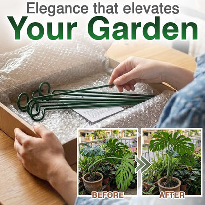 Stem Plant Support Stakes