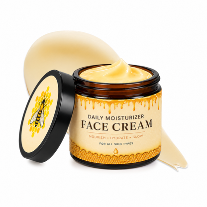 💎 Advanced Honey Hydrating Face Cream — Premium Daily Moisture Care for All Skin Types 🔥