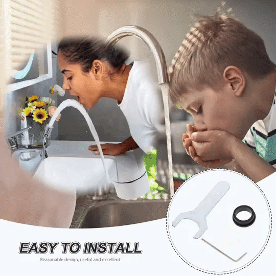 ⭐1080° Universal Faucet Aerator - Dual Mode & All-Angle Control (Copy)