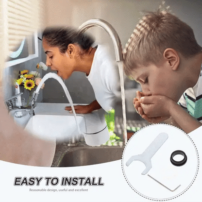 ⭐1080° Universal Faucet Aerator - Dual Mode & All-Angle Control (Copy)