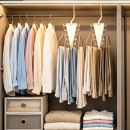 ✅ Multifunctional Triangular Hanger